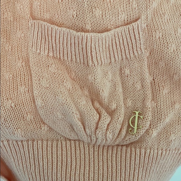 Juicy Couture cardigan - Picture 6 of 7